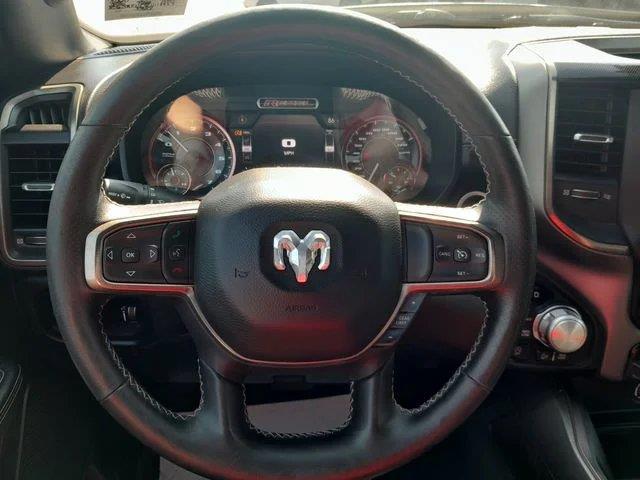 2020 Ram 1500 Rebel Crew Cab 4x4 57 Box