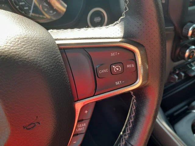2020 Ram 1500 Rebel Crew Cab 4x4 57 Box