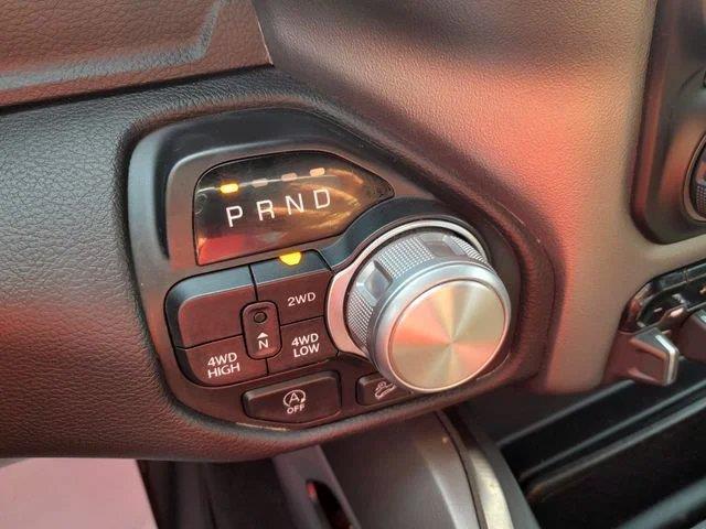 2020 Ram 1500 Rebel Crew Cab 4x4 57 Box