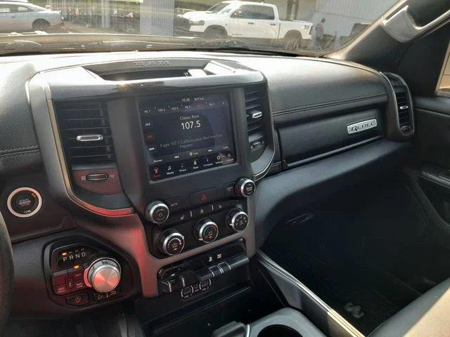 2020 Ram 1500 Rebel Crew Cab 4x4 57 Box