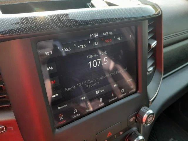 2020 Ram 1500 Rebel Crew Cab 4x4 57 Box