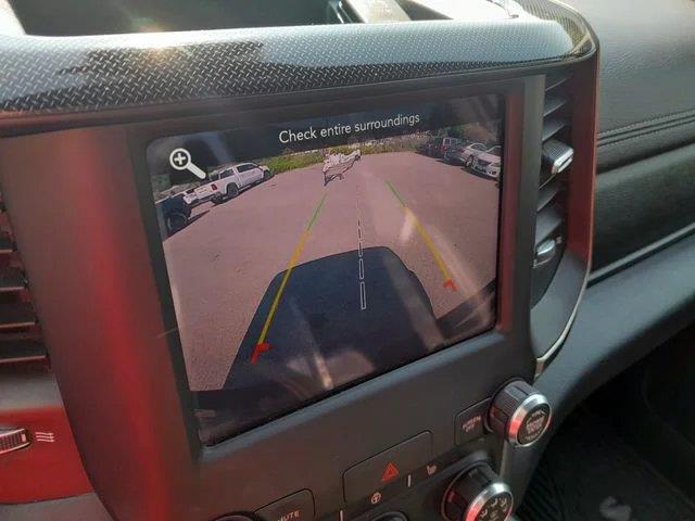 2020 Ram 1500 Rebel Crew Cab 4x4 57 Box
