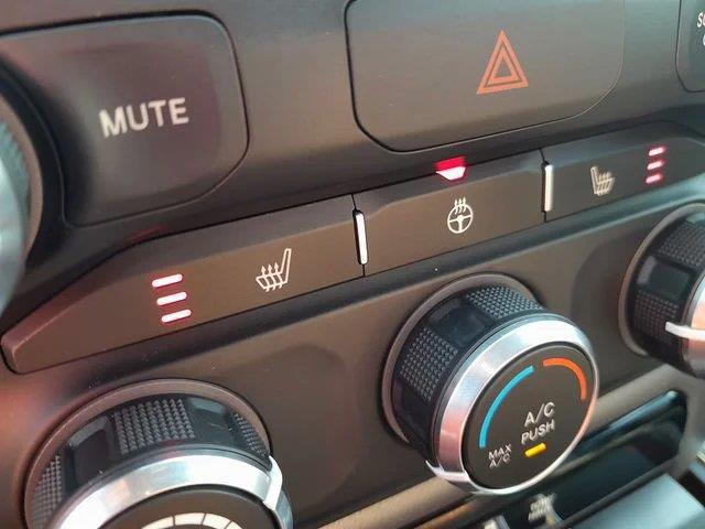 2020 Ram 1500 Rebel Crew Cab 4x4 57 Box