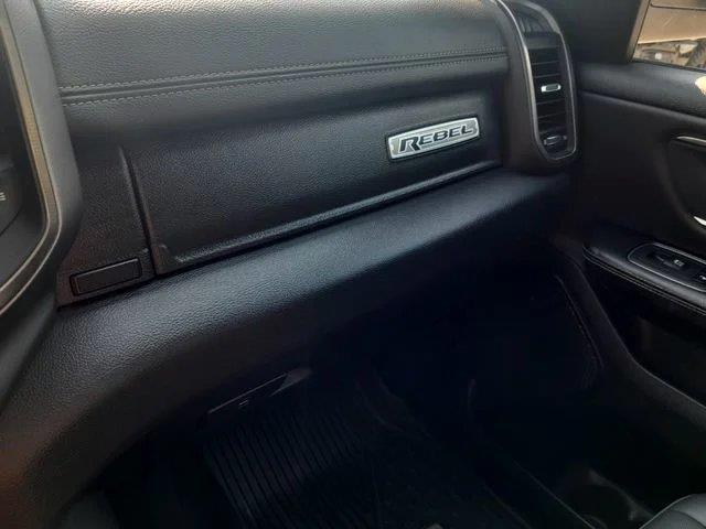 2020 Ram 1500 Rebel Crew Cab 4x4 57 Box