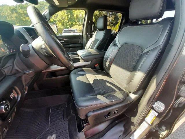2020 Ram 1500 Rebel Crew Cab 4x4 57 Box