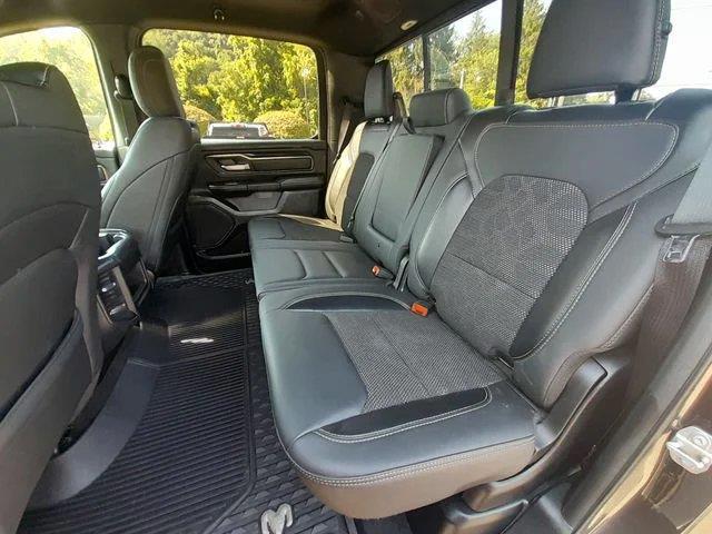 2020 Ram 1500 Rebel Crew Cab 4x4 57 Box