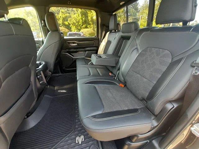 2020 Ram 1500 Rebel Crew Cab 4x4 57 Box