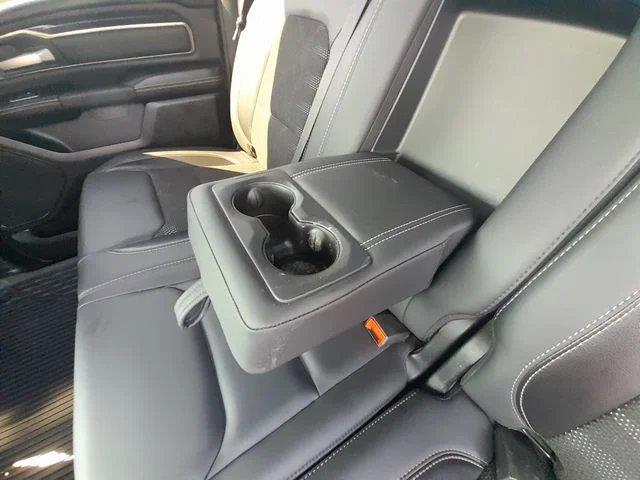 2020 Ram 1500 Rebel Crew Cab 4x4 57 Box