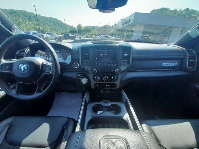 2020 Ram 1500 Rebel Crew Cab 4x4 57 Box