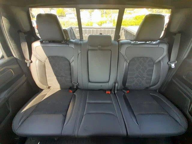 2020 Ram 1500 Rebel Crew Cab 4x4 57 Box