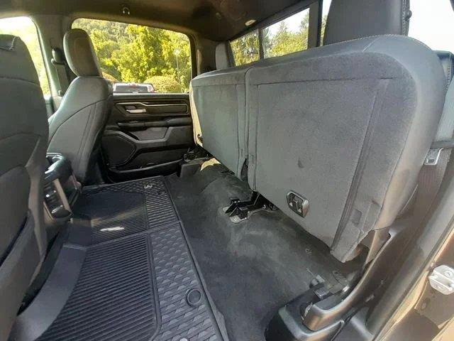 2020 Ram 1500 Rebel Crew Cab 4x4 57 Box