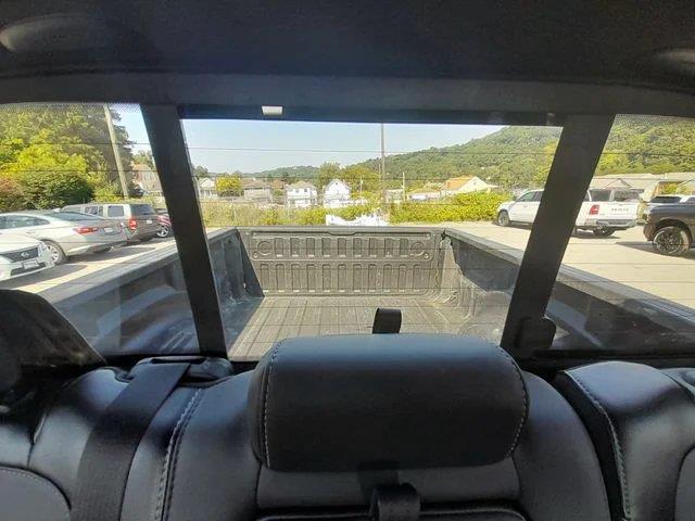 2020 Ram 1500 Rebel Crew Cab 4x4 57 Box