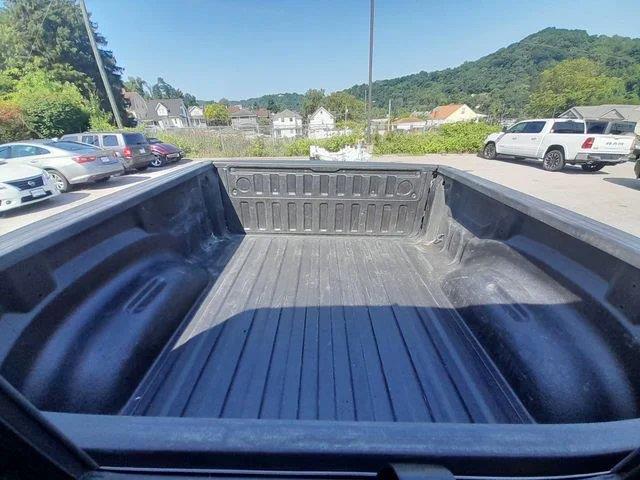 2020 Ram 1500 Rebel Crew Cab 4x4 57 Box
