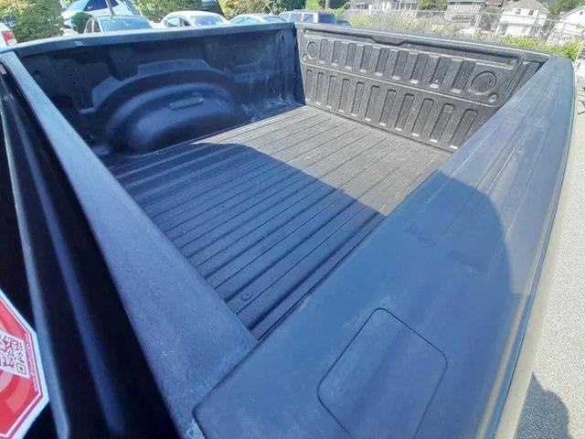 2020 Ram 1500 Rebel Crew Cab 4x4 57 Box