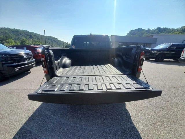 2020 Ram 1500 Rebel Crew Cab 4x4 57 Box