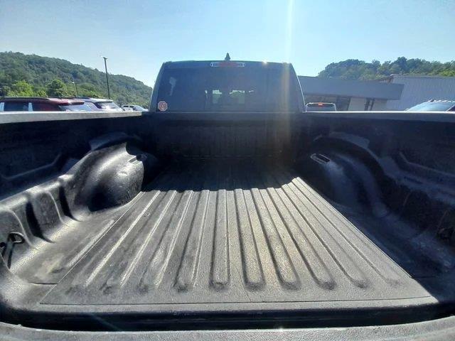 2020 Ram 1500 Rebel Crew Cab 4x4 57 Box