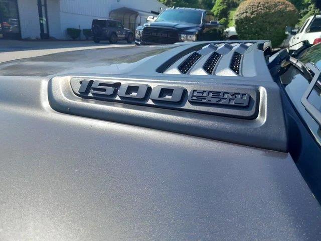 2020 Ram 1500 Rebel Crew Cab 4x4 57 Box