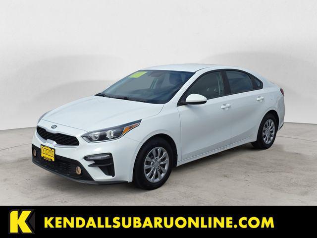 2021 Kia Forte FE for sale in Eugene, OR