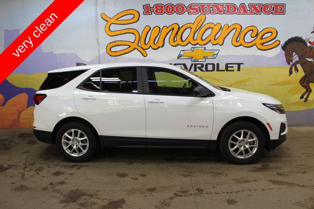 2023 Chevrolet Equinox AWD LS for sale in Grand Ledge, MI