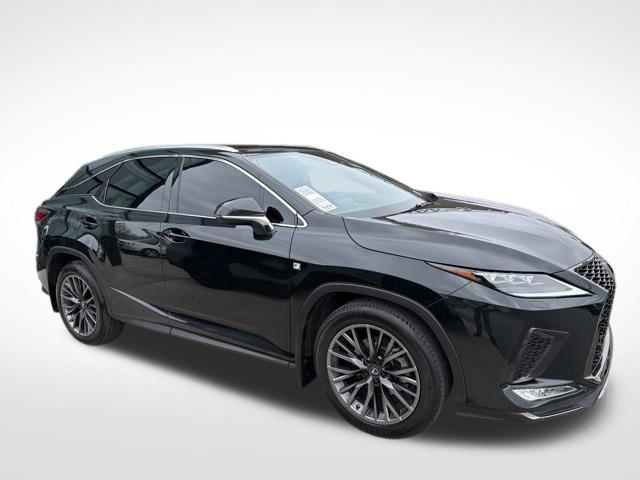 2021 Lexus RX 350 350 F Sport Handling for sale in Ogden, UT