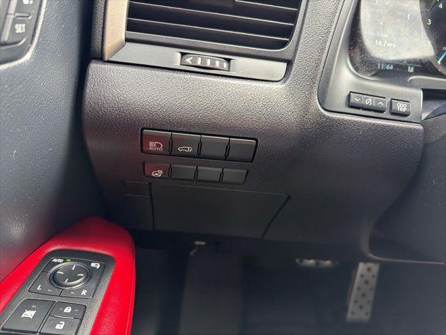2021 Lexus RX 350 350 F Sport Handling