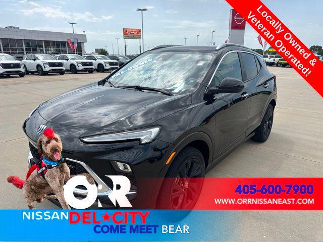 2024 Buick Encore GX Sport Touring AWD for sale in Del City, OK