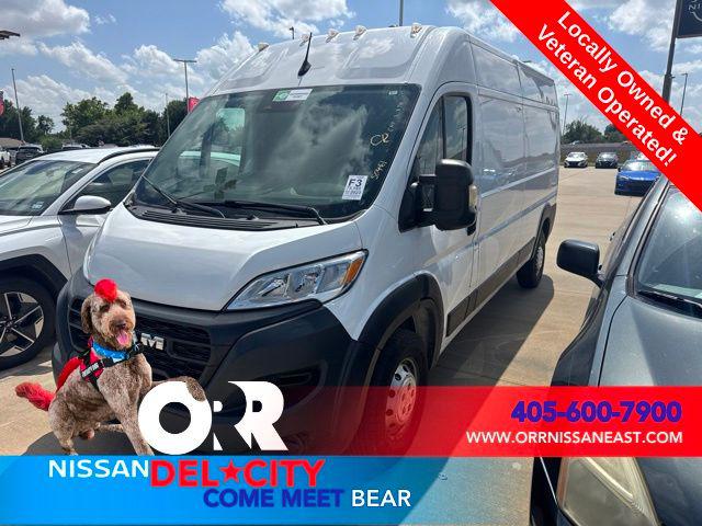 2023 Ram ProMaster 2500 Cargo Van High Roof 159" WB for sale in Del City, OK