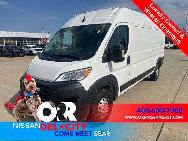 2023 Ram ProMaster 2500 Cargo Van High Roof 159" WB for sale in Del City, OK