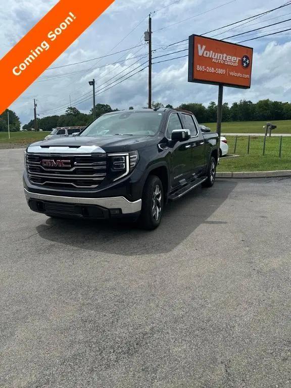 2023 GMC Sierra 1500 4WD Crew Cab Short Box SLT for sale in Maryville, TN