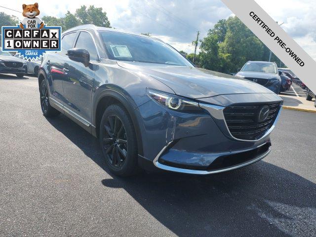 2023 Mazda CX-9 Carbon Edition for sale in North Charleston, SC