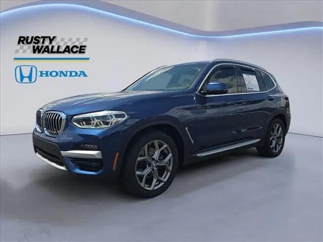 2021 BMW X3 xDrive30i for sale in Knoxville, TN