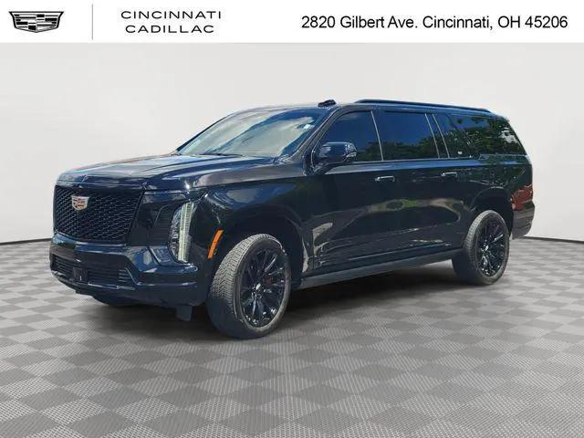 2025 Cadillac Escalade ESV Sport Platinum for sale near Cincinnati, OH