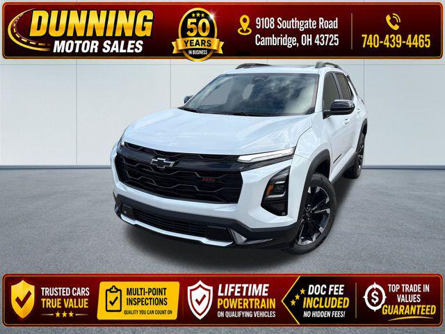 2027 Chevrolet Equinox for sale near Cambridge, OH