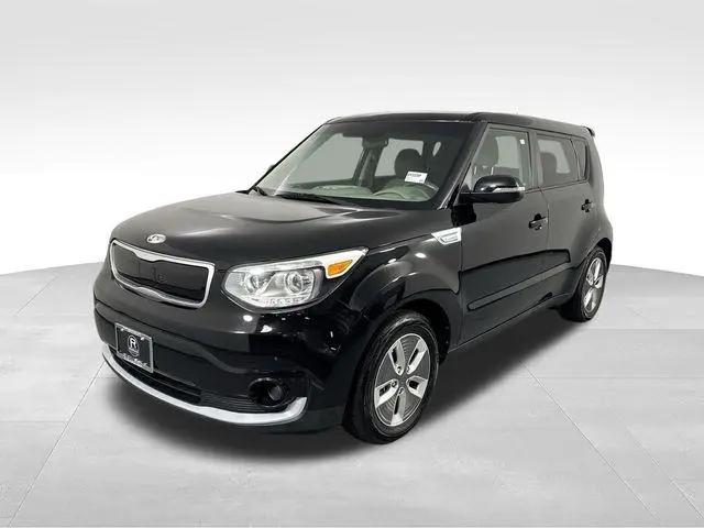 2017 Kia Soul EV Base for sale in Schaumburg, IL