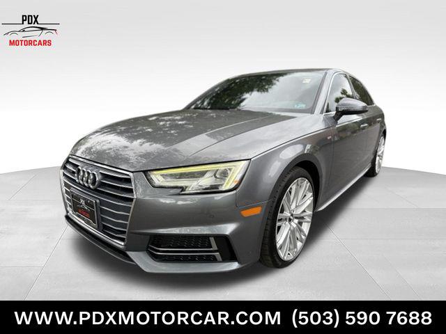 2018 Audi A4 2.0T Premium for sale in Beaverton, OR