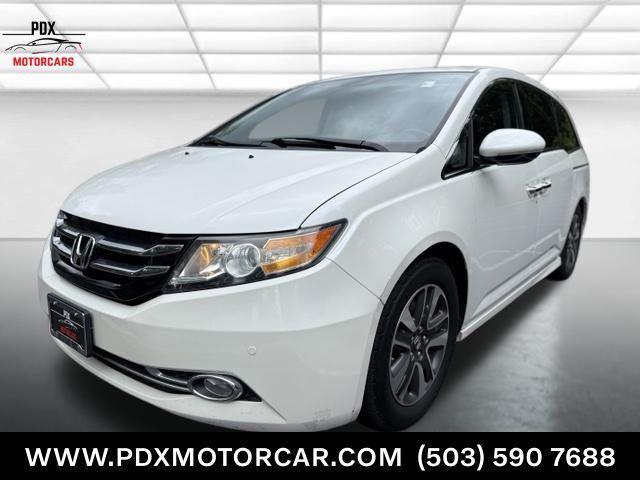 2014 Honda Odyssey Touring Elite for sale in Beaverton, OR