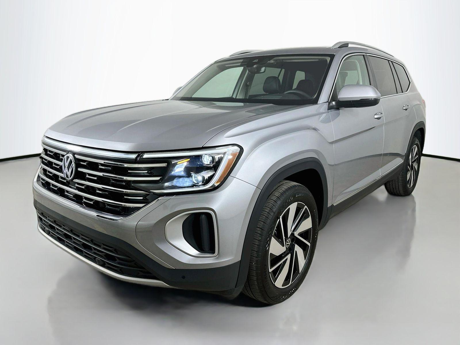 /2025 Volkswagen Atlas