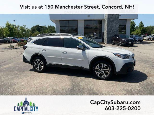 2020 Subaru Outback Touring for sale in Concord, NH