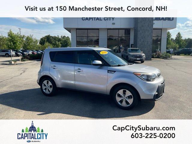 2016 Kia Soul Base for sale in Concord, NH