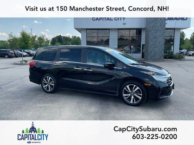 2023 Honda Odyssey Touring for sale in Concord, NH