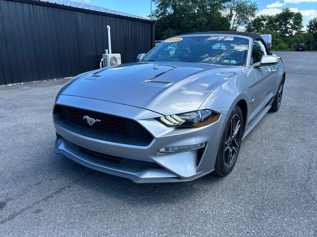 2020 Ford Mustang EcoBoost Premium Convertible for sale in Carlisle, PA