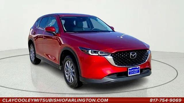 2023 Mazda CX-5 2.5 S Select for sale in Arlington, TX