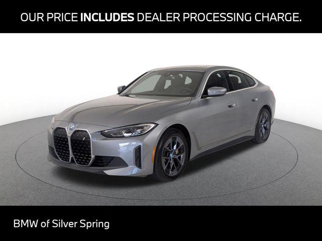 2024 BMW i4 eDrive35 for sale in Silver Spring, MD
