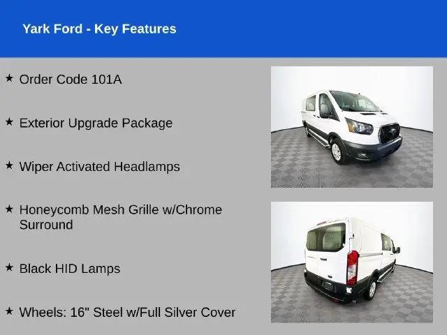 2025 Ford Transit Cargo Van Base for sale in Toledo, OH