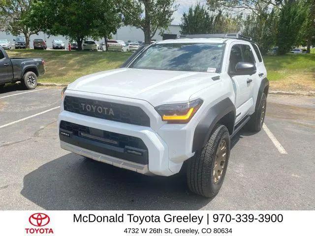2025 Toyota 4Runner Trailhunter for sale in Greeley, CO