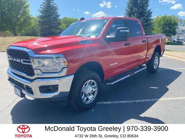 2024 Ram 2500 Big Horn Crew Cab 4x4 6'4" Box for sale in Greeley, CO