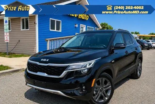 2022 Kia Seltos S for sale in WALDORF, MD
