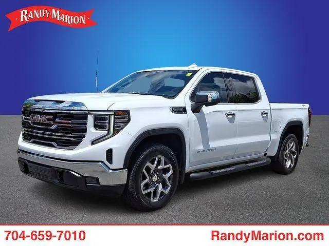 2024 GMC Sierra 1500 4WD Crew Cab Short Box SLT for sale in Huntersville, NC
