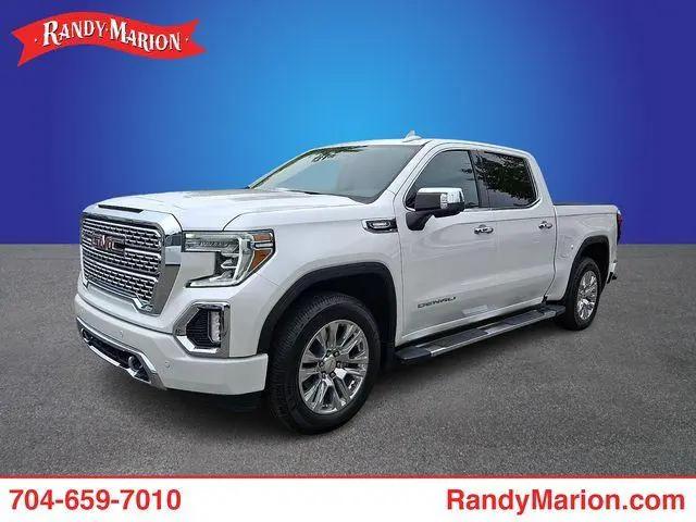 2021 GMC Sierra 1500 4WD Crew Cab Short Box Denali for sale in Huntersville, NC