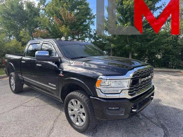 2019 Ram 2500 Limited Crew Cab 4x4 6'4" Box for sale in Indianapolis, IN